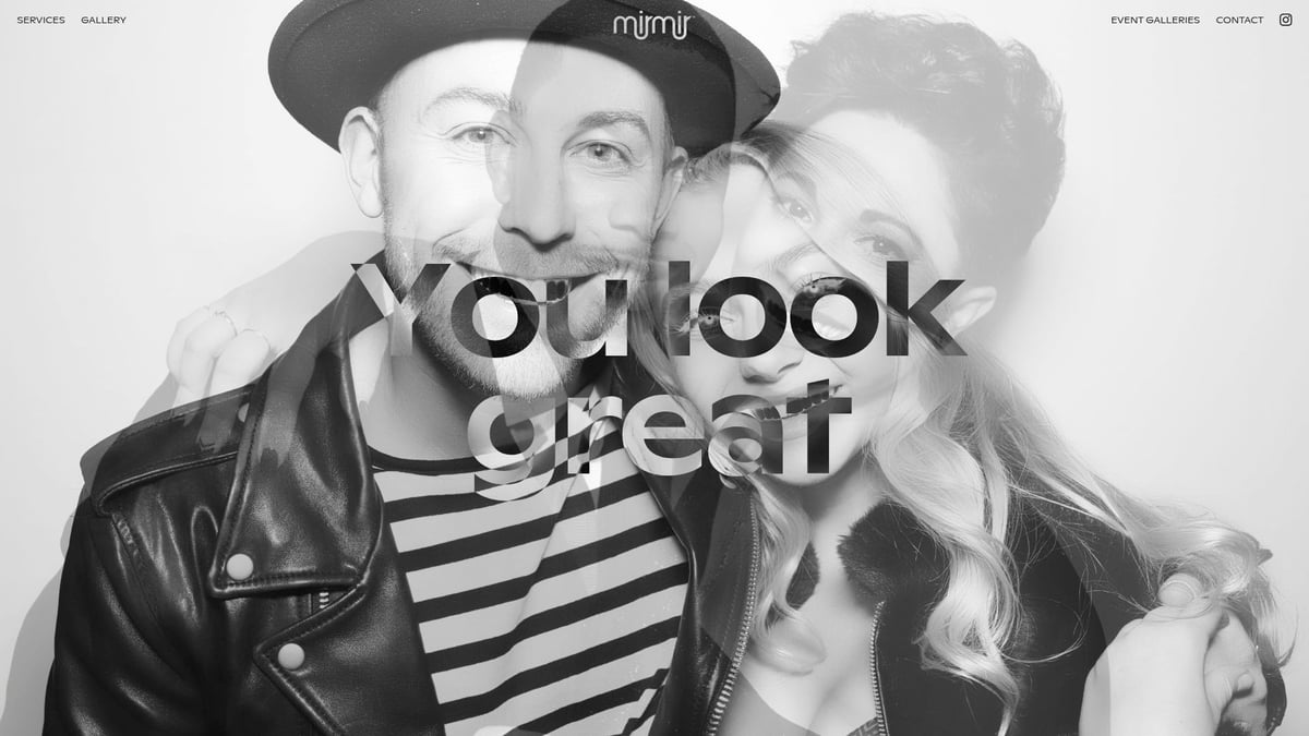 7 Must-Try Party Photo Booth Near Me Ideas for 2026 - Mirmir Glam Photo Booth