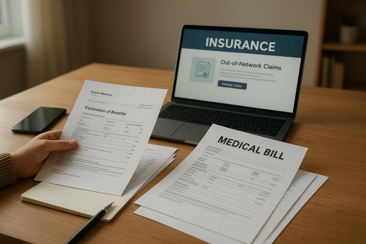 Navigating OutofNetwork Claims and Approvals