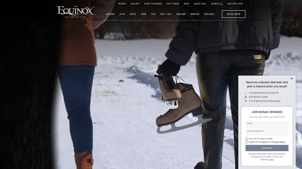 9 Best Lodging Near Stratton Mountain for a Perfect 2025 Stay - The Equinox Golf Resort & Spa