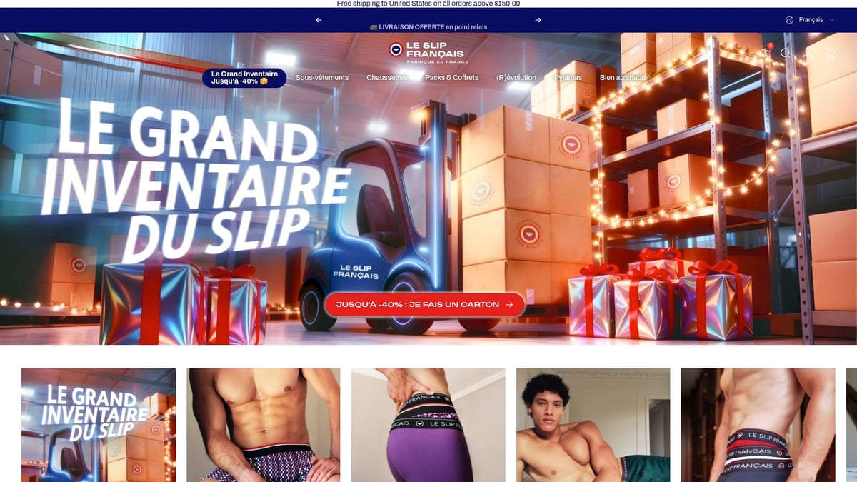7 Essential Made In France Clothing Brands to Discover in 2026 - Le Slip Français