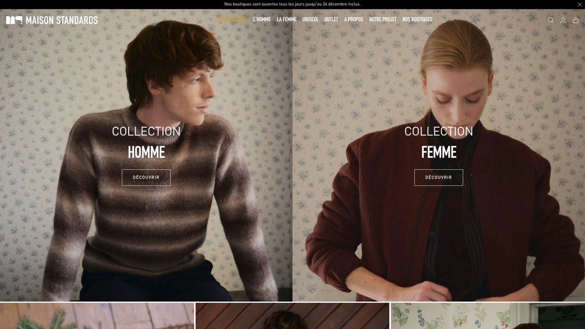 7 Essential Made In France Clothing Brands to Discover in 2026 - Maison Standards