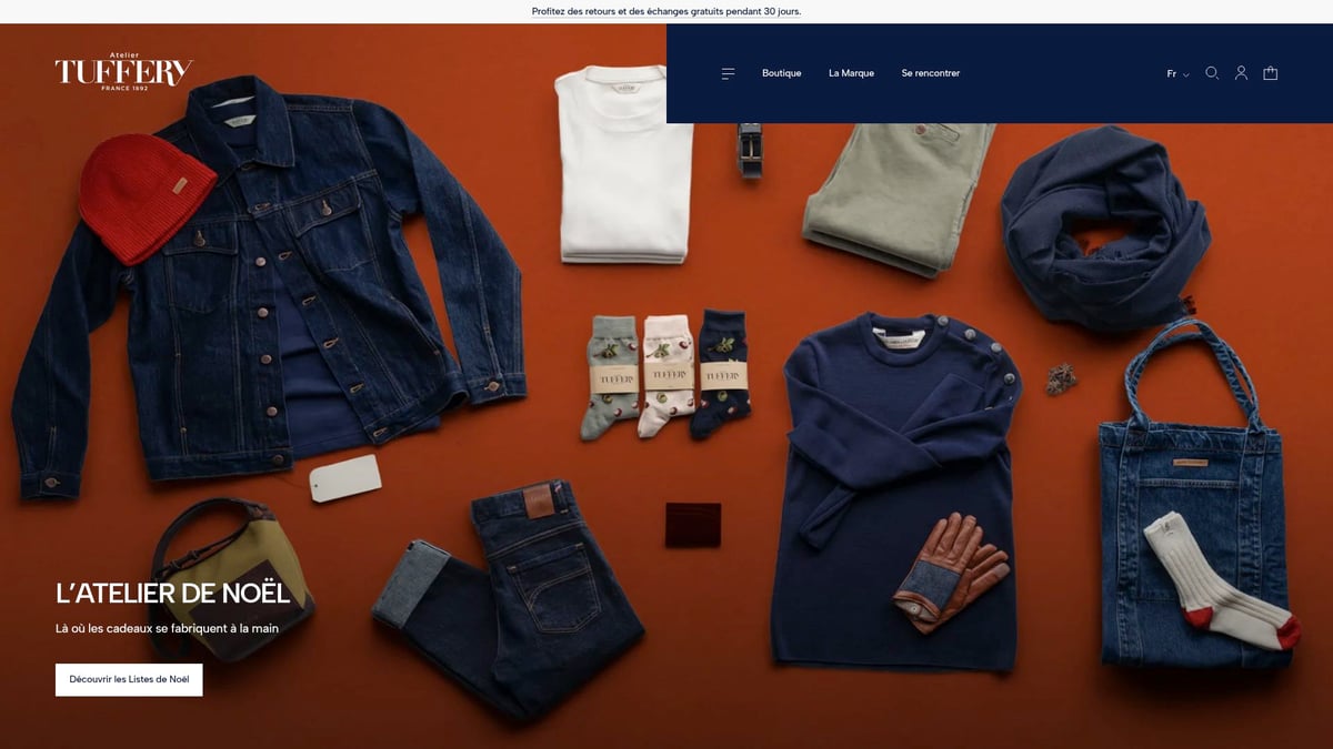 7 Essential Made In France Clothing Brands to Discover in 2026 - Atelier Tuffery