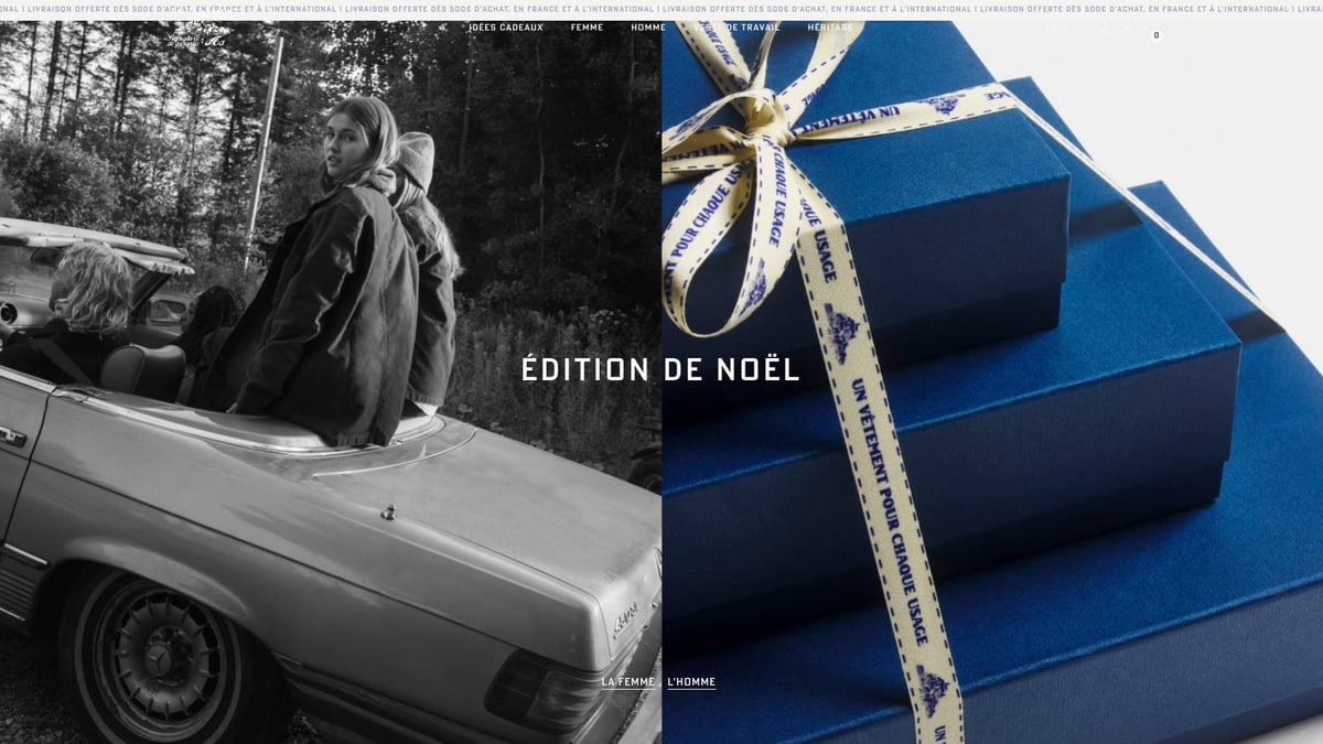 7 Essential Made In France Clothing Brands to Discover in 2026 - Le Mont Saint Michel