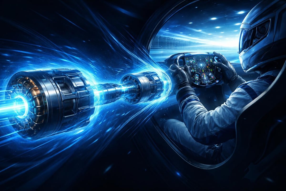 Direct drive force feedback transmission