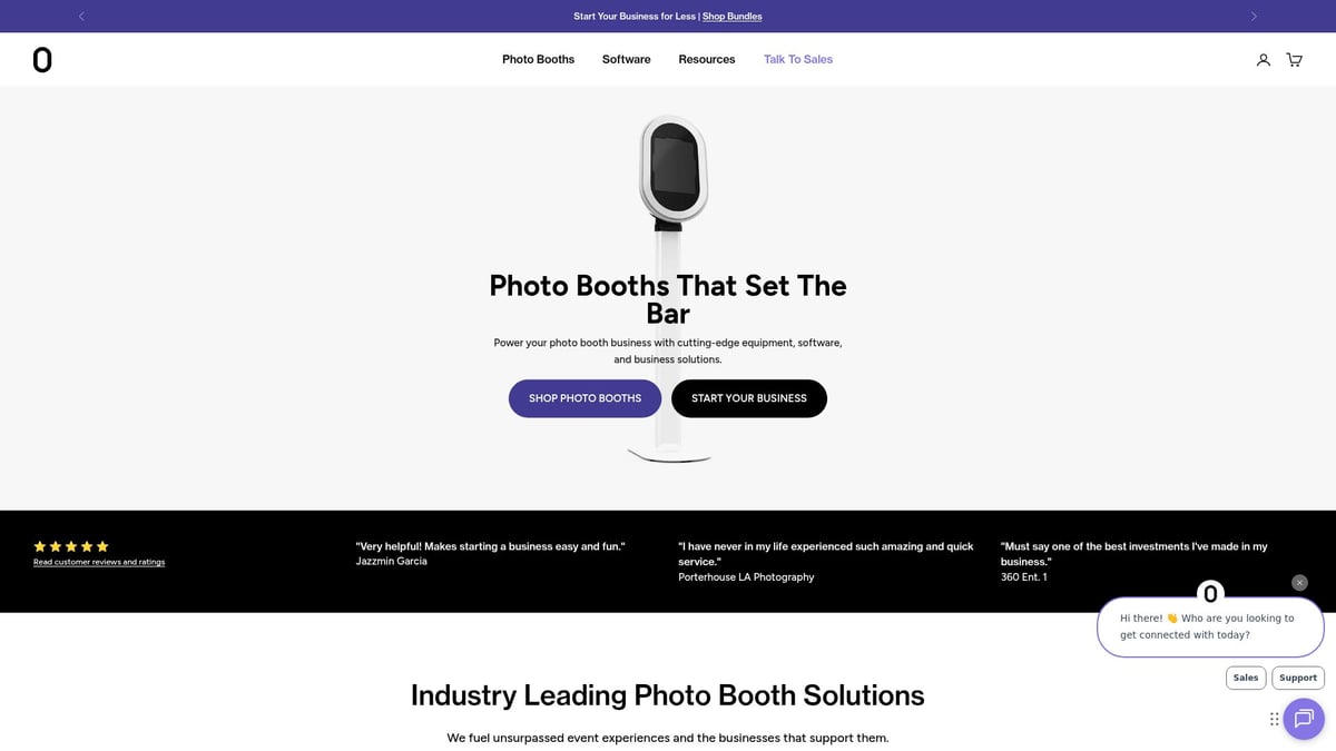 9 Best Photo Booth Company Near Me Picks for 2026 Events - Photo Booth Supply Co.