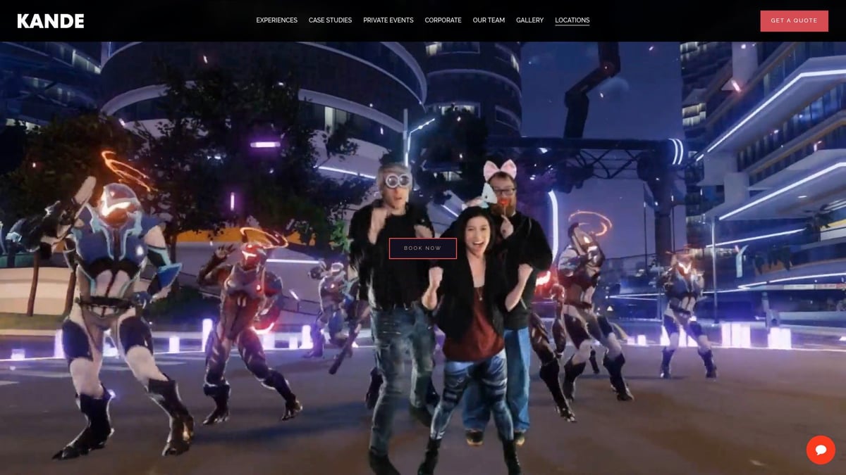 9 Best Photo Booth Company Near Me Picks for 2026 Events - Kande Photo Booths