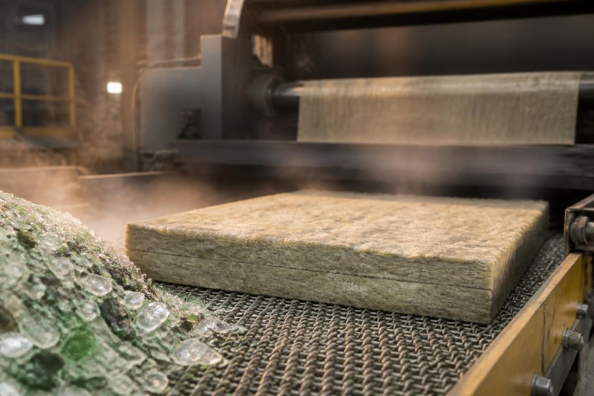 ECOSE Technology manufacturing process