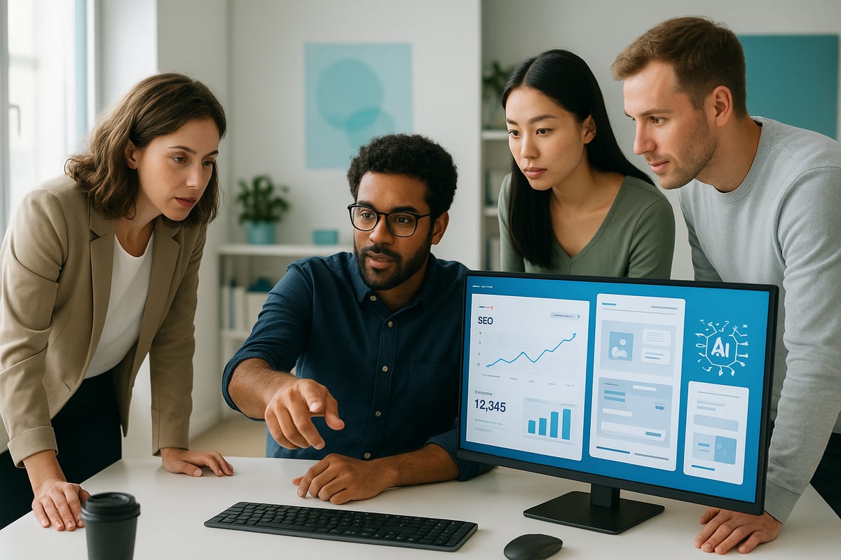 The Evolution of SEO Web Design: Trends and Importance in 2026