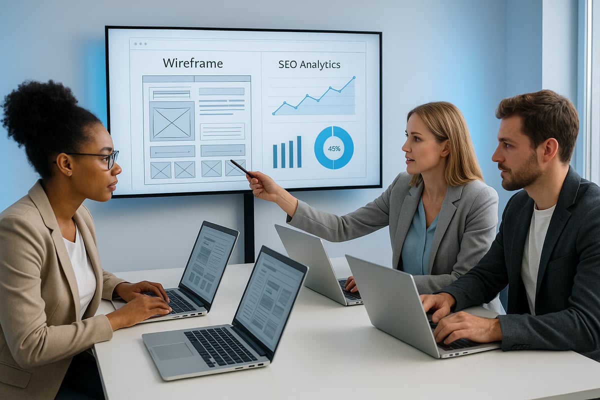 Step 3: The Collaborative Process – From Brief to Launch