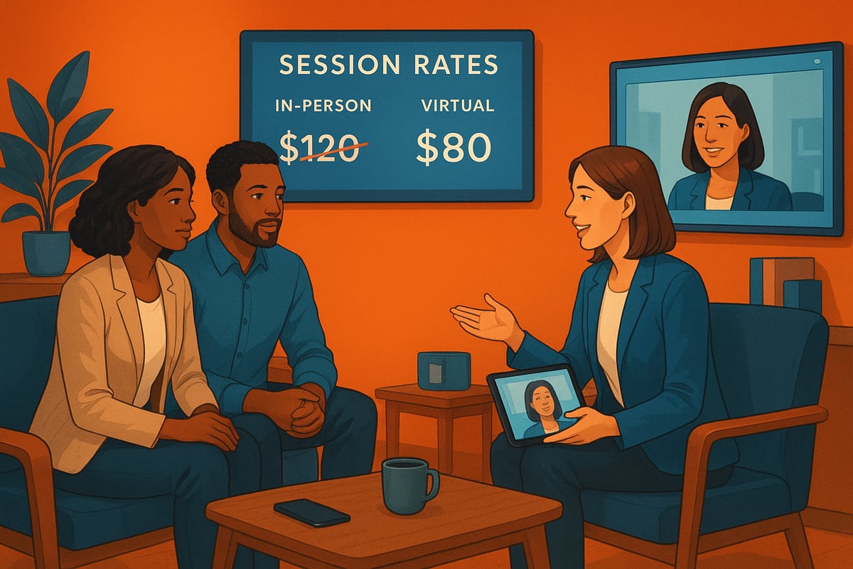 Typical Cost Ranges for Relationship Coaching in 2026