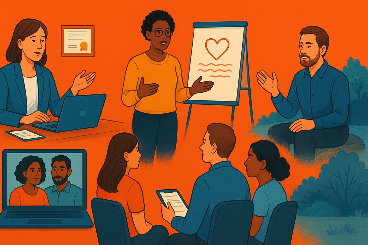 Key Factors Influencing Relationship Coaching Costs