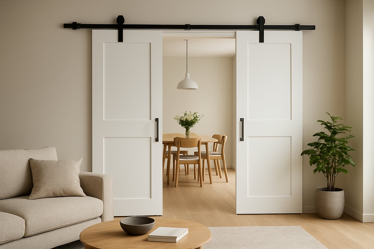 Understanding Double Sliding Door Kits