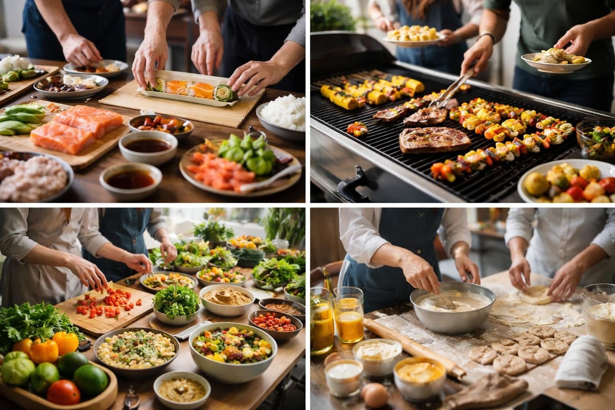 Themenkurse Übersicht