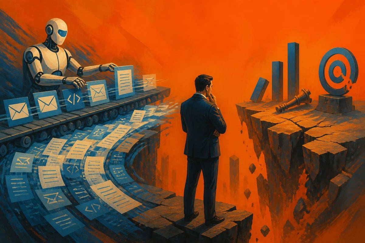 Productivity versus effectiveness gap