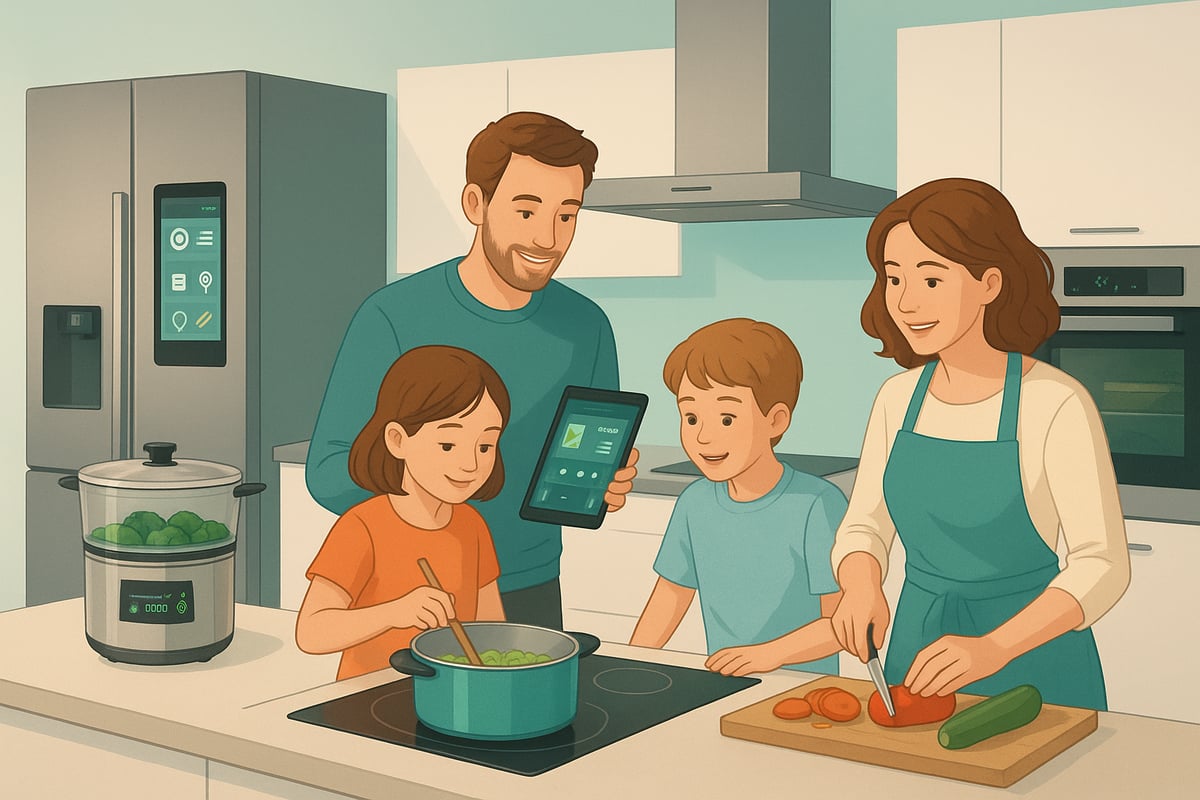 7 Gründe, Warum Ein Neues Küchengerät 2026 Unverzichtbar Ist