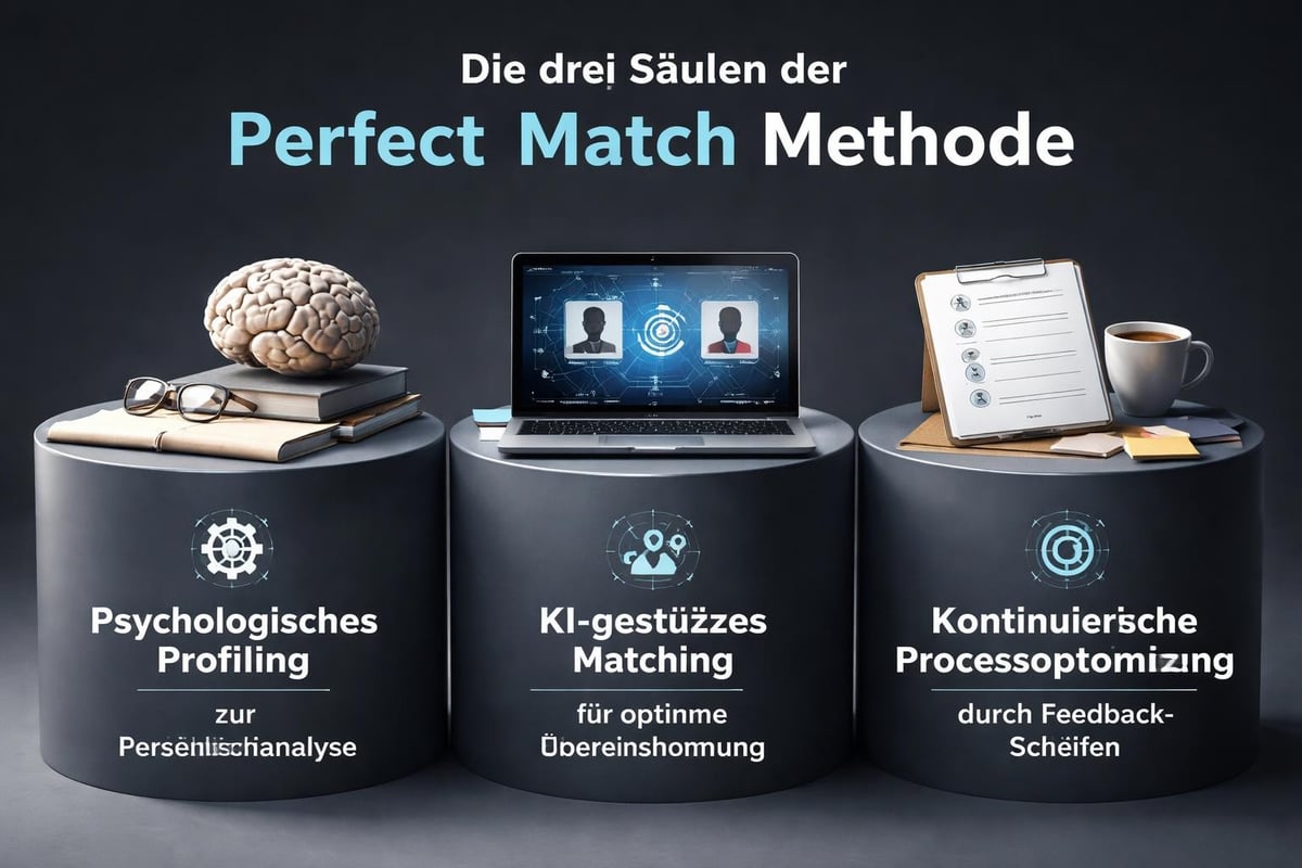 Perfect Match Methode Komponenten