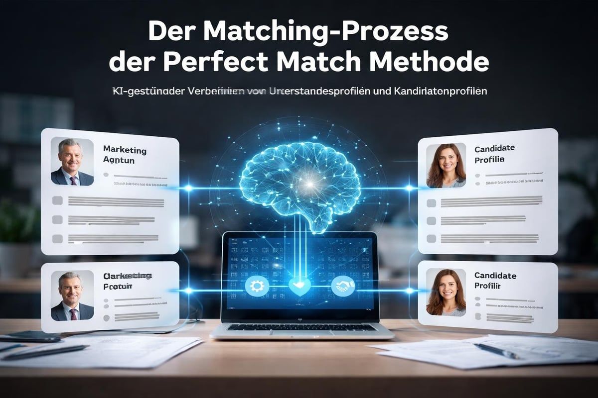 Matching-Algorithmus Funktionsweise