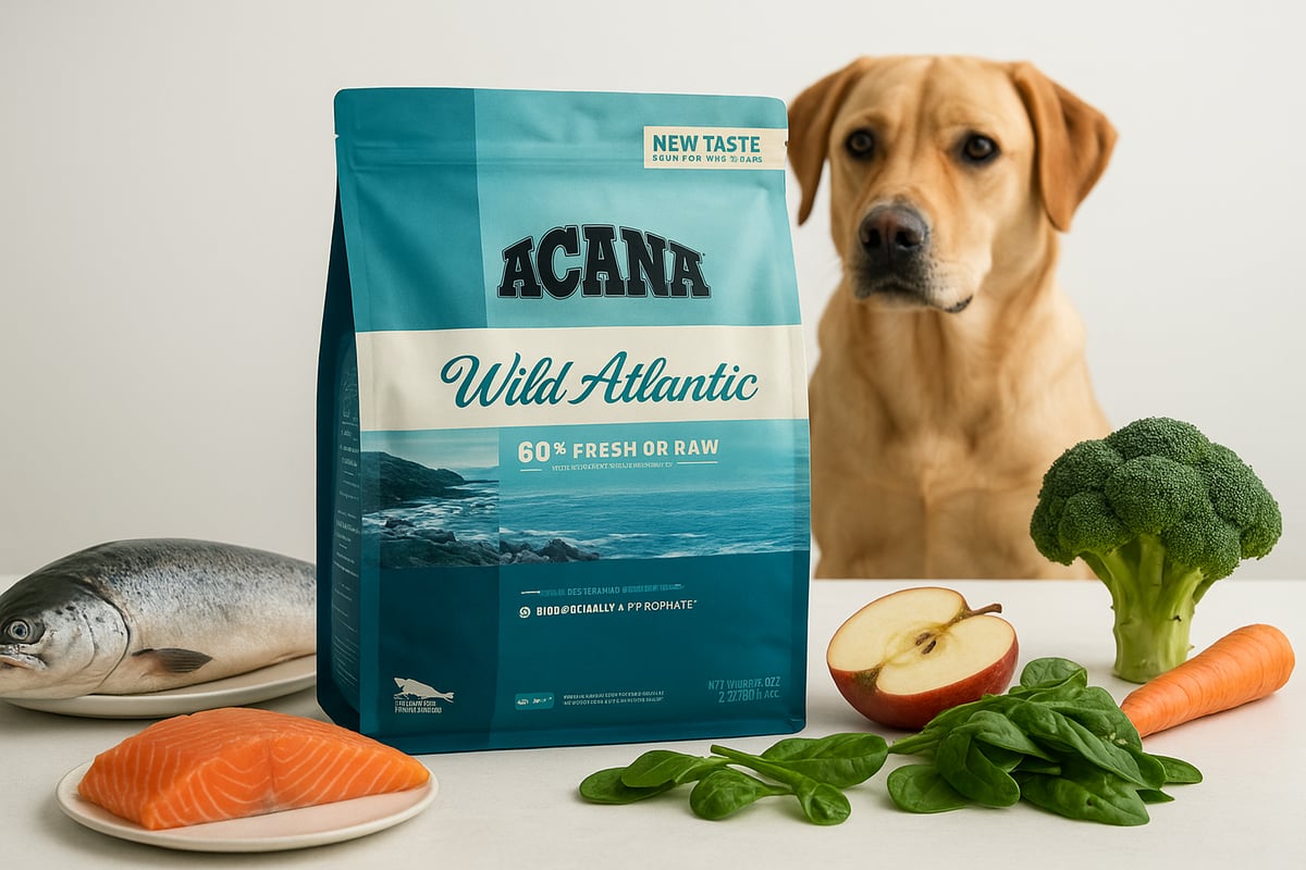 Vad är Acana Wild Atlantic?