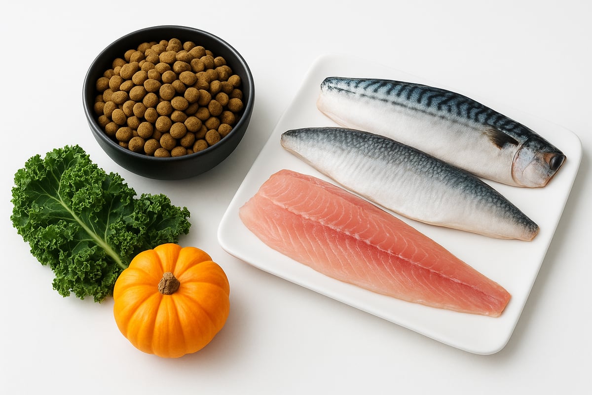 Acana Wild Atlantic: Ingrediensanalys