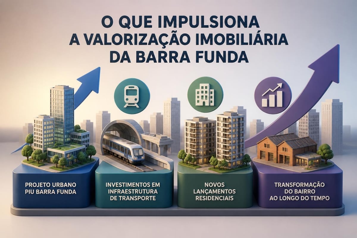 Valorização imobiliária