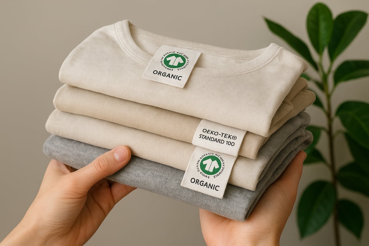 How to Identify Genuine Organic Cotton Apparel
