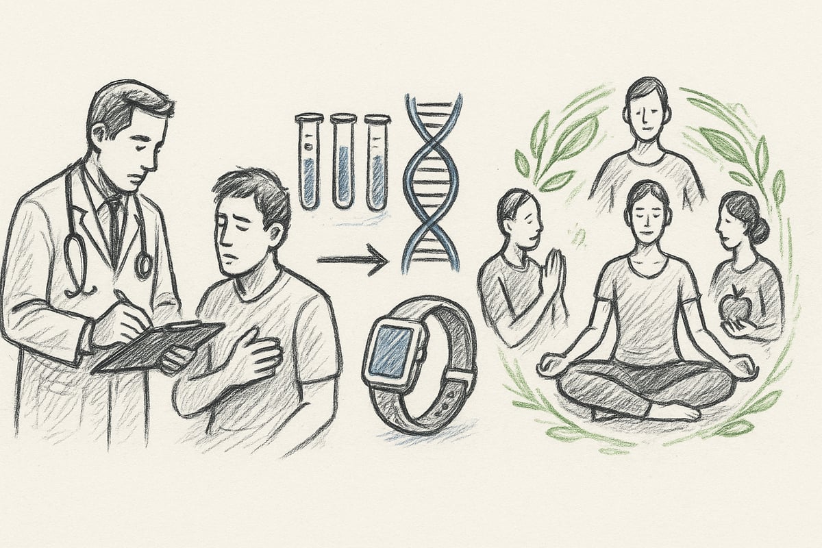The Evolution of Functional Medicine: Setting the Stage for 2026
