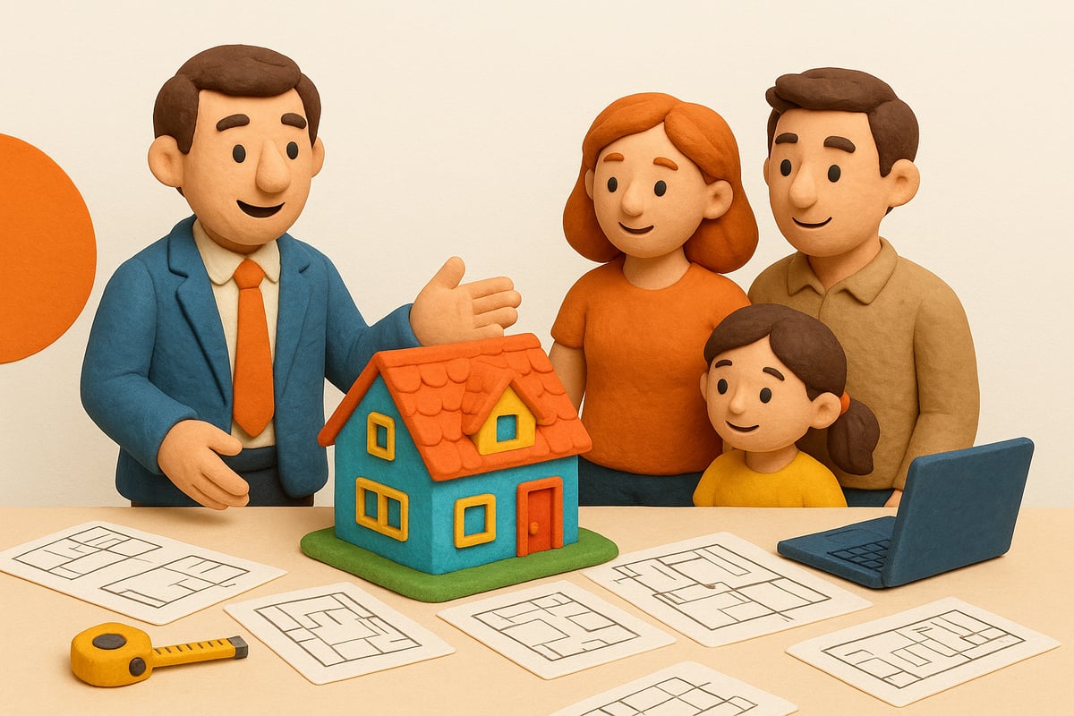 Wat is een bouwtekening en waarom heb je die nodig?