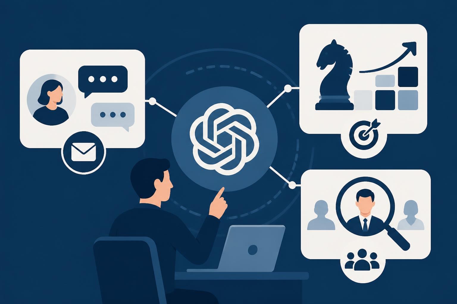 ChatGPT Consulting: Transform Your Business in 2026