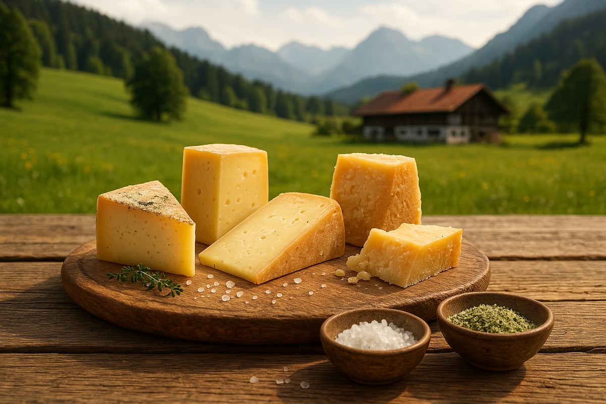 Käsegenuss 2026: Trends, Empfehlungen und regionale Spezialitäten