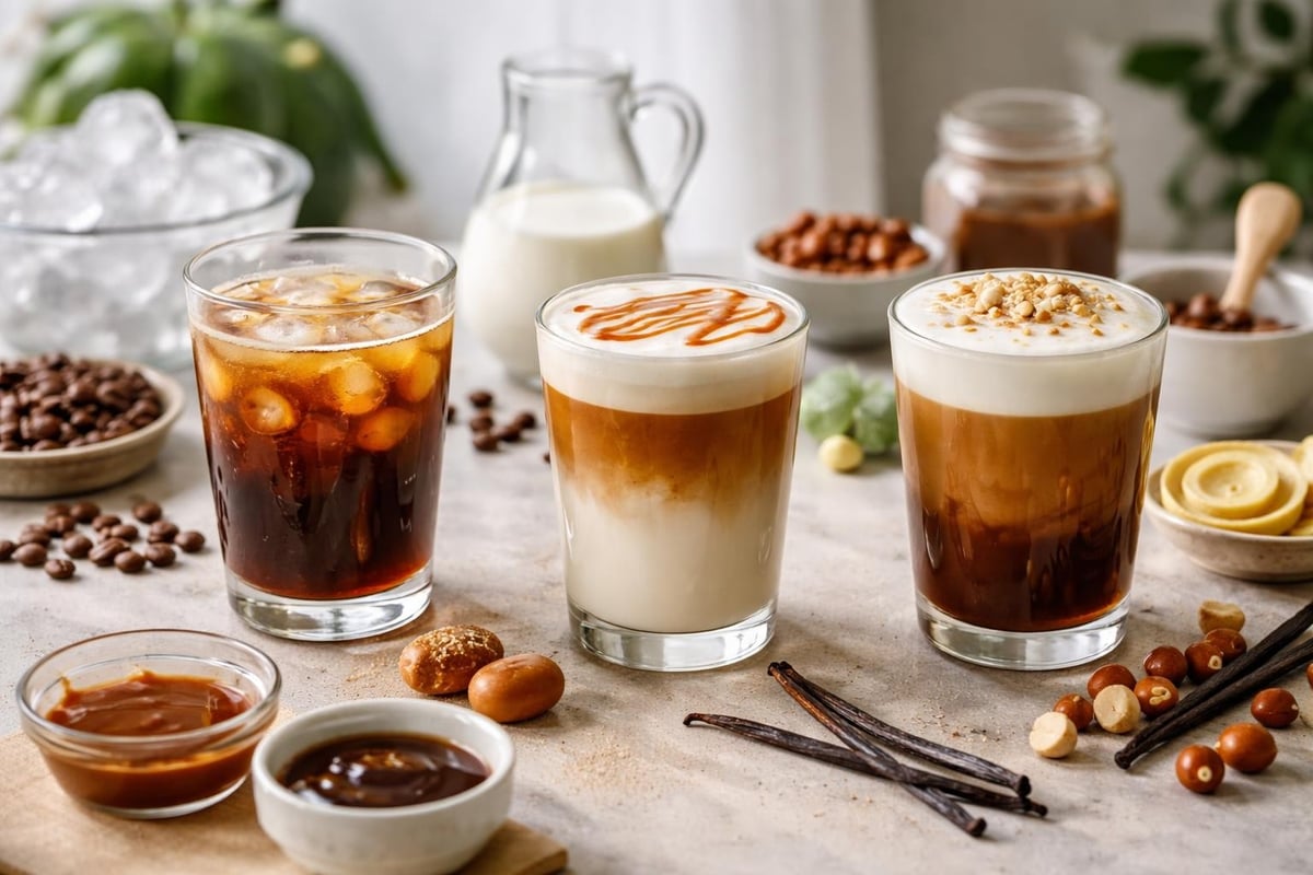Variations lungo