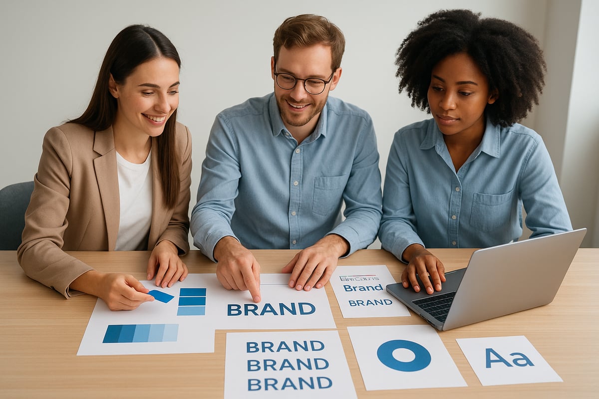 Was ist Corporate Design? Grundlagen & Bedeutung