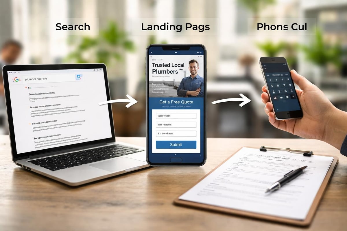 Conversion optimization elements