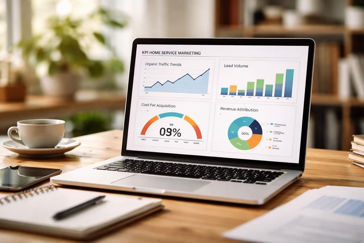 Marketing performance reporting