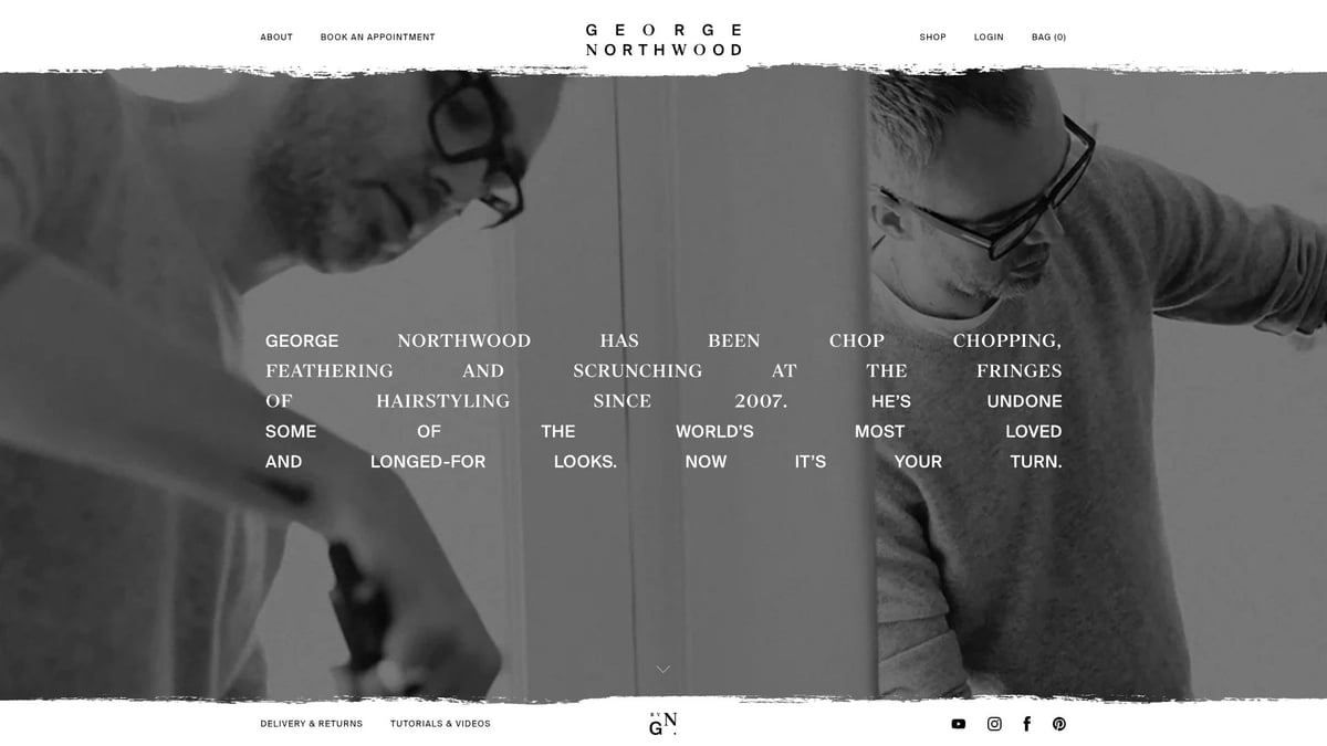 7 Best Hair Stylists for Short Hair in 2025 - George Northwood – London, UK