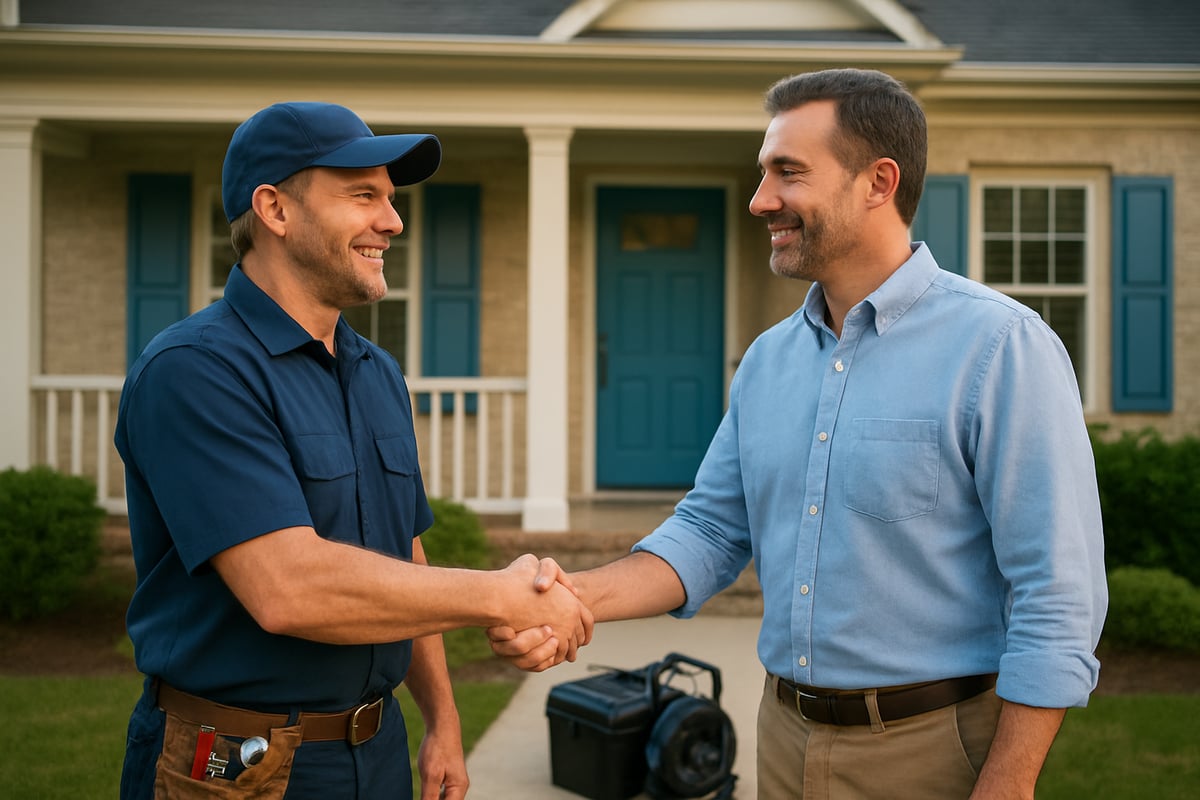 Choosing the Right Sewer Plumbing Service Provider