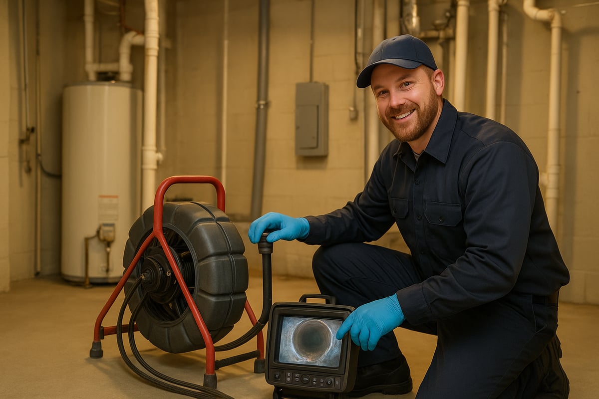 Step-by-Step Guide to Sewer Plumbing Services