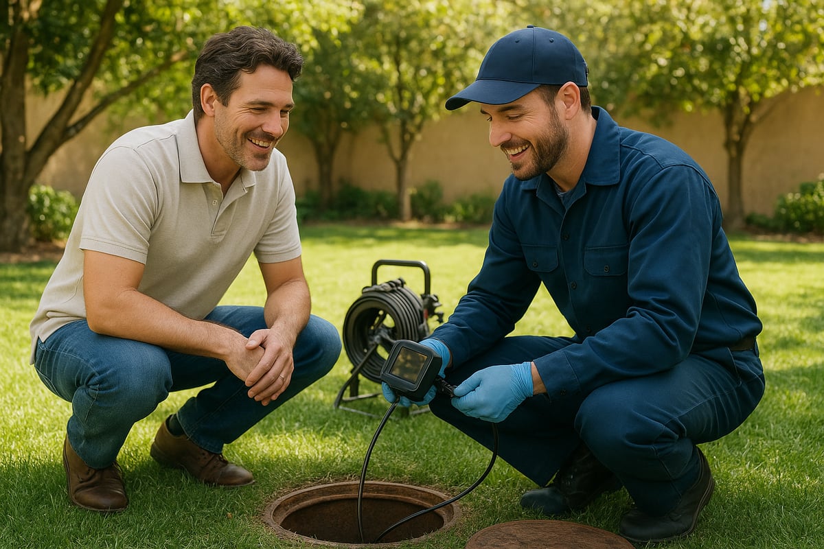 Preventative Maintenance Tips for Healthy Sewer Lines