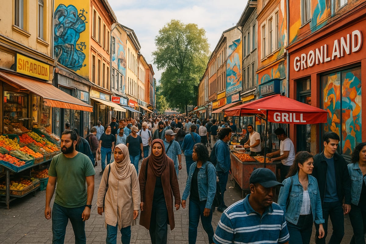 7 Skjulte Perler Du Må Oppleve På Oslo Grønland 2026