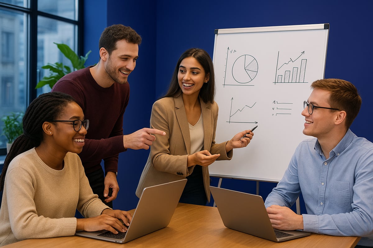 Praxisbeispiele: Erfolgreiche Transformationen aus der Unternehmenswelt