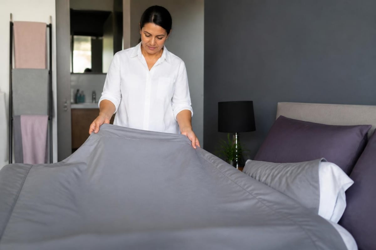 Budget bedding quality indicators