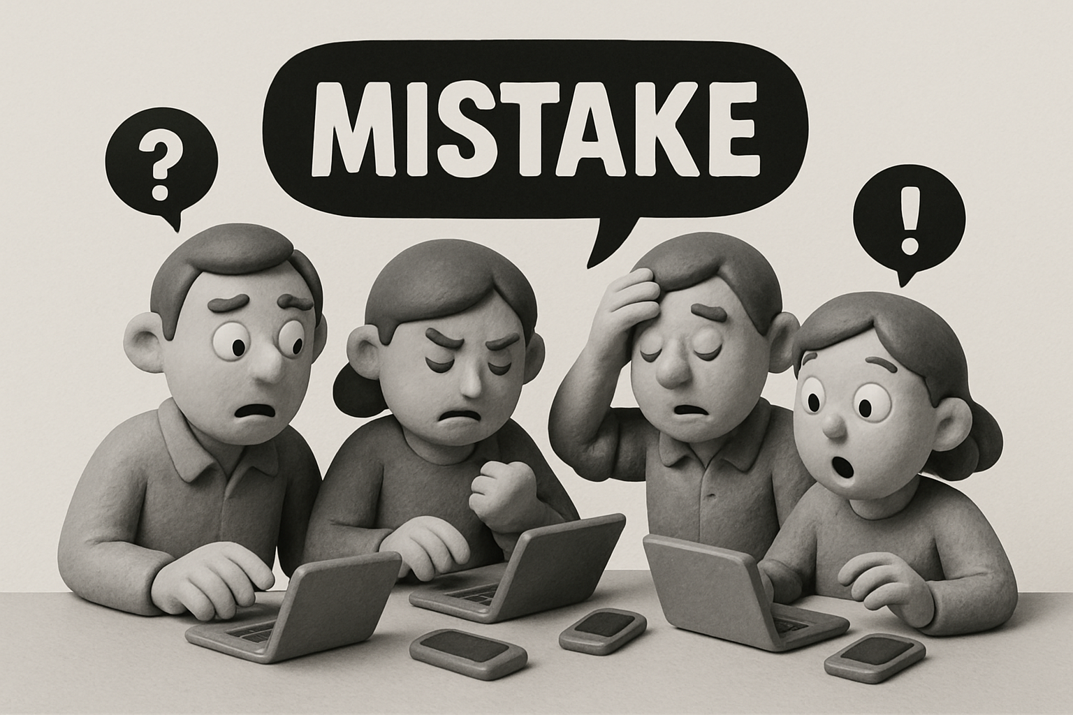 Common Startup SEO Mistakes to Avoid in 2025