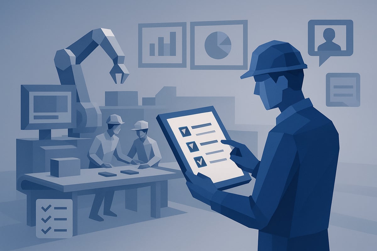 How to Prepare for Production Supervisor Interviews in 2026