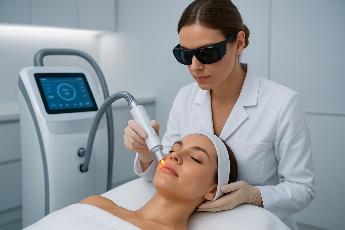 What is Pico Laser Facial?