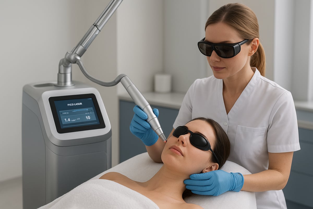 Step-by-Step: What to Expect During a Pico Laser Facial
