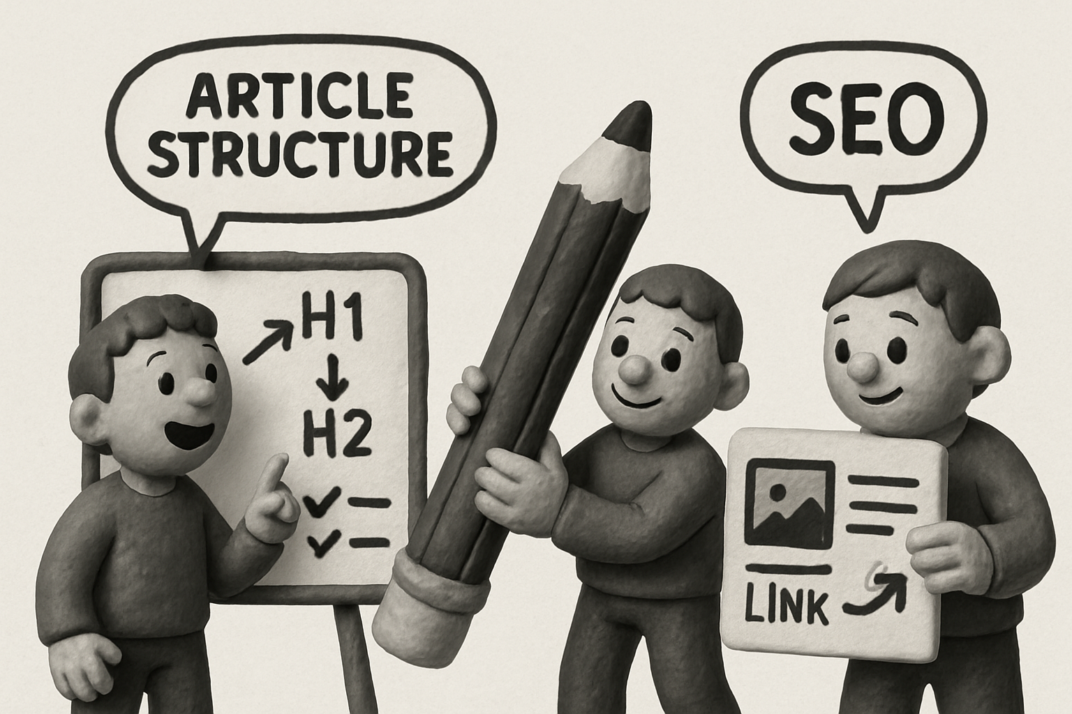 Step 2: Planning and Structuring Your SEO Article