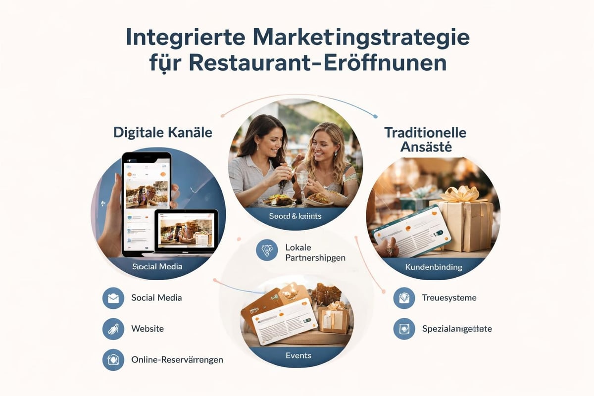 Marketing Strategie Gastronomie