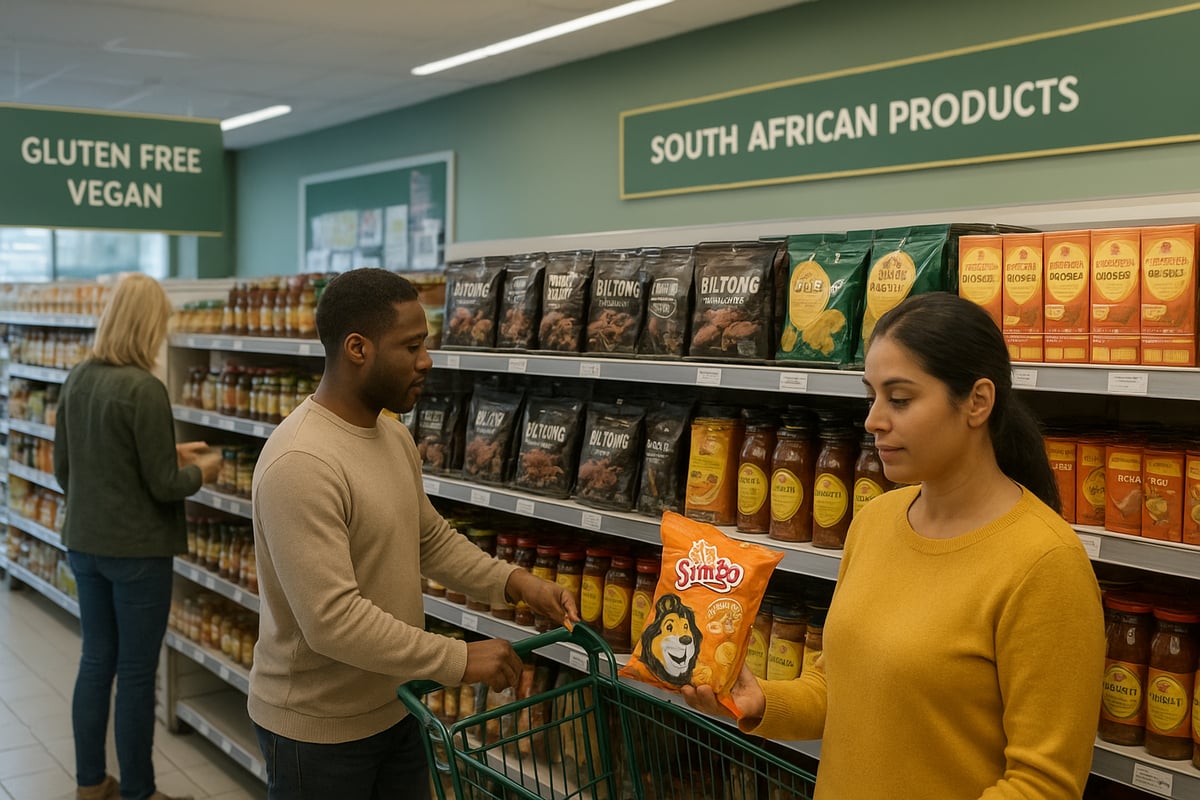 The 2026 SA Grocery Landscape: Trends & Insights