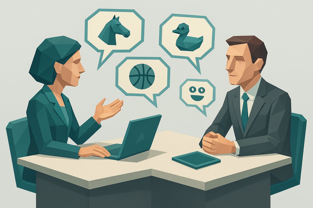 Why Interview Questions Are Getting Weirder in 2026