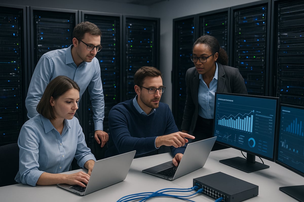 Principales tipos de servicios de IT y sus aplicaciones