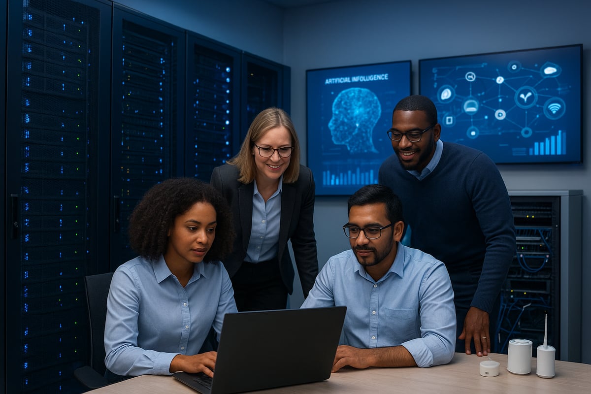 Tendencias clave en servicios de IT para 2026